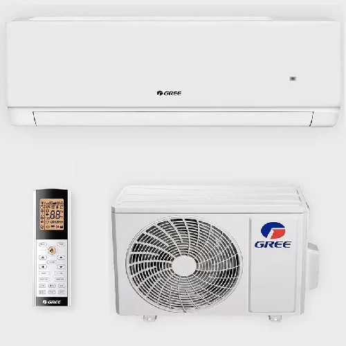 Gree GWH09AWCXB-K6DNA4G Cosmo split klíma szett 2,7KW