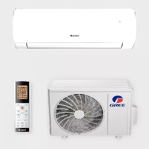 Gree GWH12ACCXD-K6DNA1D Comfort Pro split klíma szett 3,5KW fehér