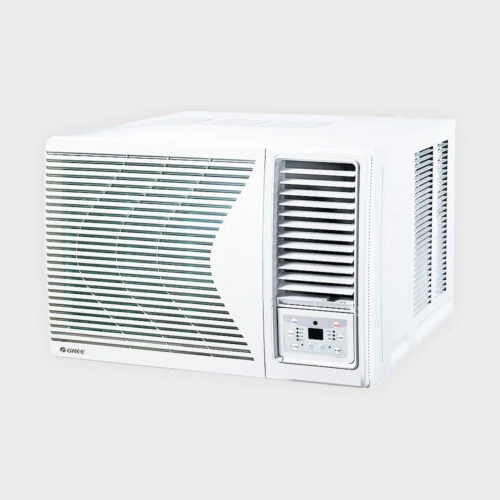 GREE GJC09AF-E6RNB3A Ablakklíma 2,6 kW fehér