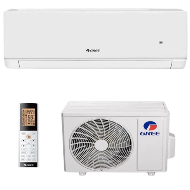 Gree Cosmo GWH18AWDXE-K6DNA4A  5,3 kW klíma szett 