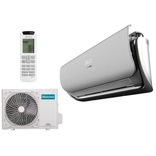 Hisense Klíma Silentium 2,6kW