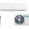 Hisense Eco Comfort  KE50XS1E szett 5 KW (UVC sterilizálás)