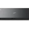 Hisense Energy Pro X  QH25XV3B  2,6 kW beltéri egység  (fekete)