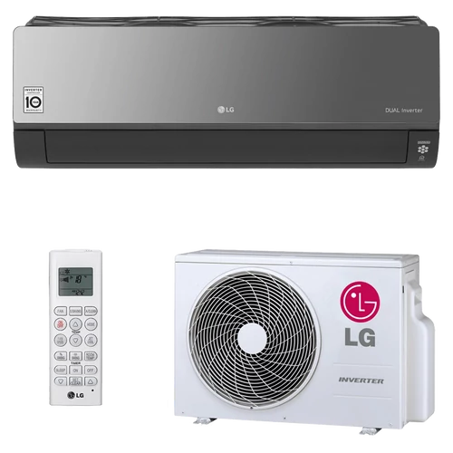 LG AC24BK LG ArtCool split klímaszett (R32; 7,1 kW)