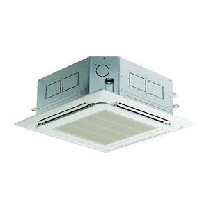 LGCT24F kazettás beltéri egység dekorpanellel infrás vezérlővel (R32;7,1 kW)