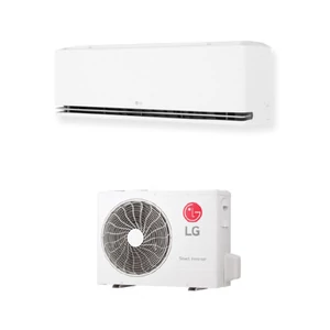 LG H12S1P S1 PREMIUM oldalfali split klímaszett (R32; 3,5 kW)