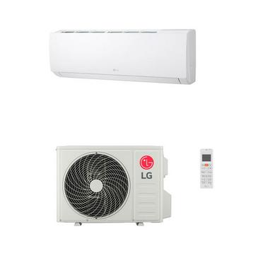 LG W12TE BASIC oldalfali split klíma szett  (R32, 3,5 kW)