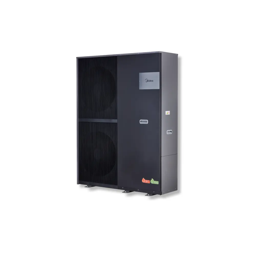 MHC-V35WD2RN7 Mars monoblokkos M-Thermal (R290, 35 kW, 3 fázis, fekete)