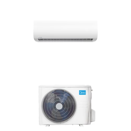 Midea Xtreme Save Pro oldalfali split klímaszett 2,6 kW