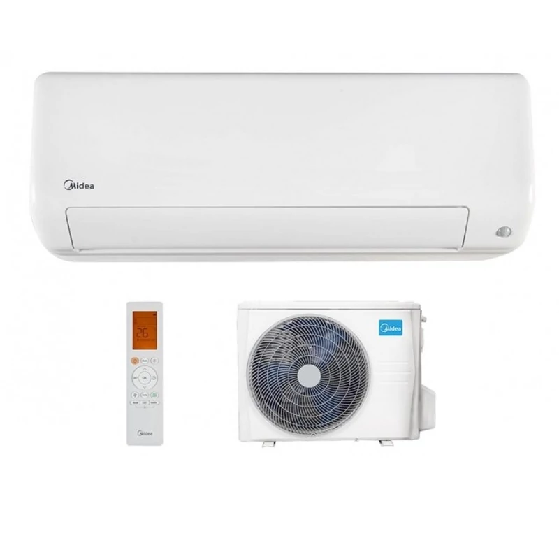 Midea All Easy Pro oldalfali split klímaszett 5,3 kW