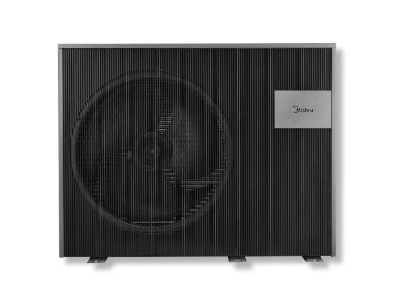 MHC-V8WD2RN7-BER90 Nature monoblokkos M-Thermal (R290, 8 kW, 3 fázis, fűtőbetét 9 kW, fekete)
