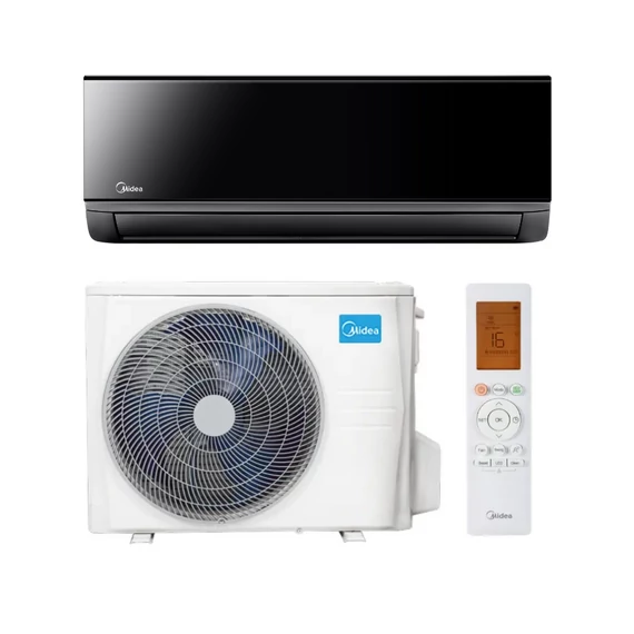 Midea Xtreme Save Black oldalfali split klimaszett 7,1kW
