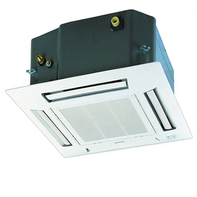 Panasonic KIT-36PY3ZE5 4 utas 60x60-as kazettás, inverteres klíma 3,6 kW