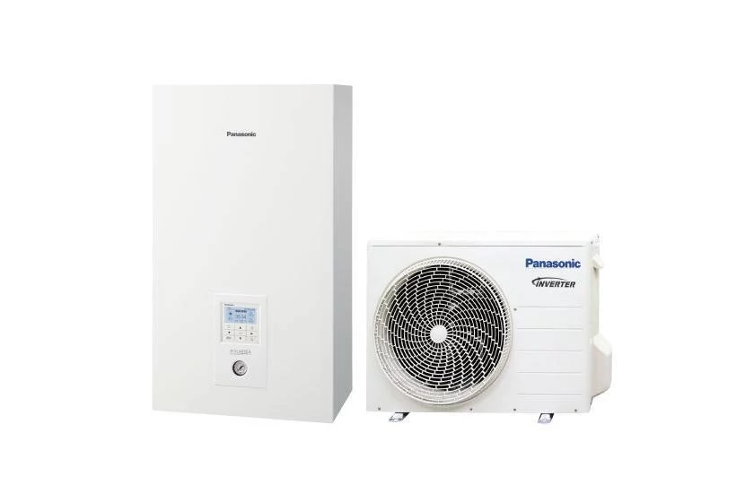 Panasonic AQUAREA KIT-WC07H3E5 osztott kivitelű levegő-víz hőszivattyú 1 fázisú