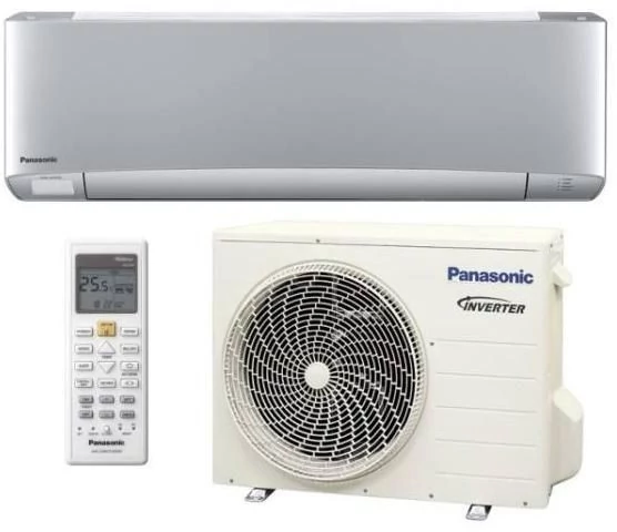 Panasonic Klíma Etherea Inverter+ KIT-XZ25-VKE 2,5 kW Beépített Wifi-vel