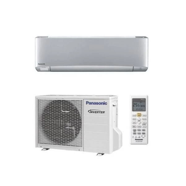 Panasonic Klíma Etherea Inverter+ KIT-XZ35-VKE 3,5 kW Beépített Wifi-vel