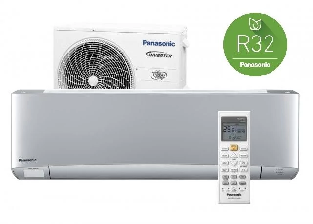 Panasonic Klíma Etherea Inverter+ KIT-XZ50-VKE 5,0 kW Beépített Wifi-vel