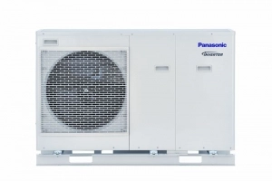 Panasonic AQUAREA WH-MDC07H3E5 mono-block kivitelű levegő-víz hőszivattyú