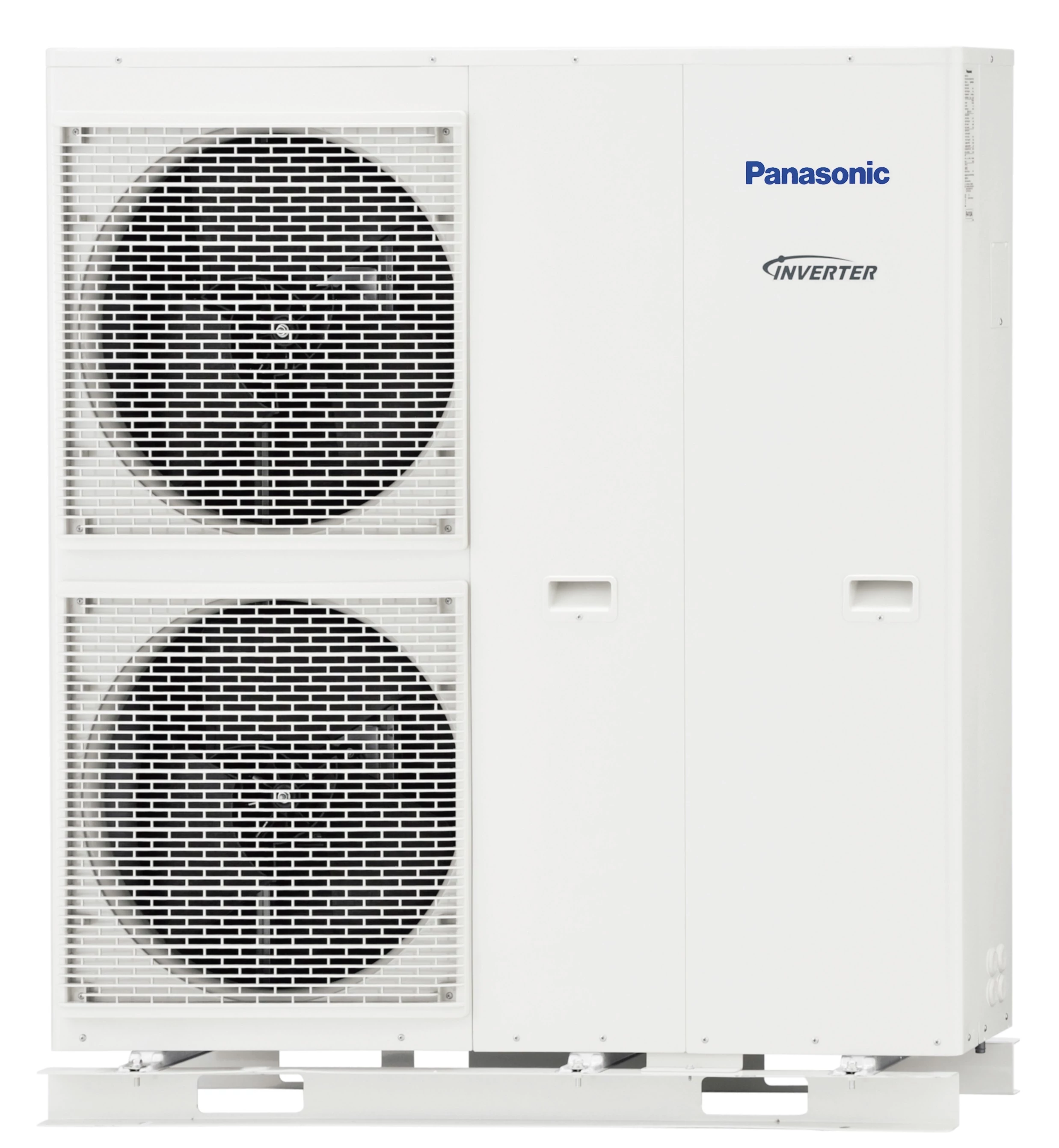 Panasonic AQUAREA WH-MDC12H6E5 mono-block kivitelű levegő-víz hőszivattyú