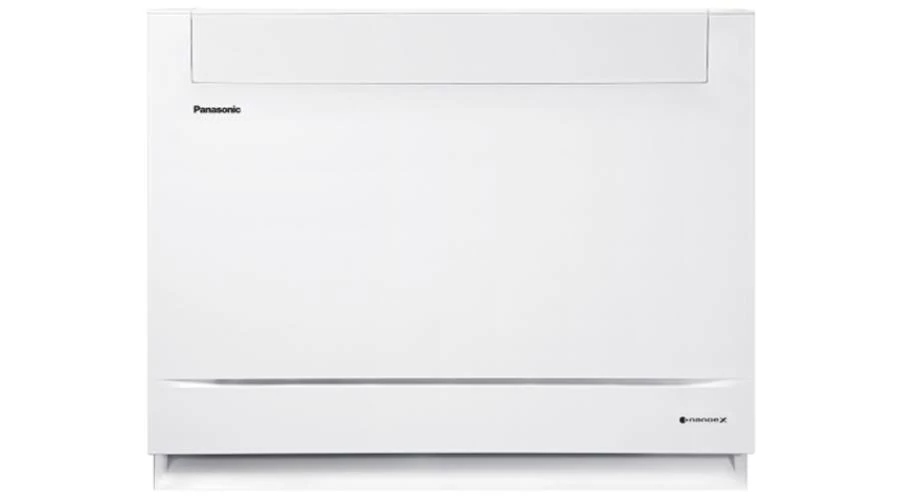 Panasonic CS-Z25UFEAW KONZOL Inverter+ parapet klíma beltéri egységek ‐ Beépített nanoeTM X, mely semlegesíti a szagokat, elpusztít bizonyos baktériumokat és vírusokat