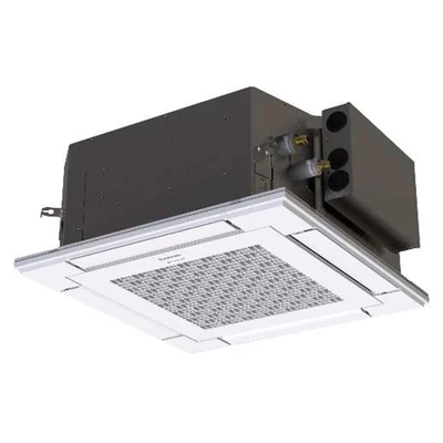 Panasonic S-M20PY3E,CZ-KPY4 DEKOR PANEL 4 utas 60x60-as kazettás, inverteres klíma berendezés