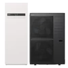 Panasonic KIT-ADC05L3E5  5 kW hőszivattyú all in one  szett hidraulikusan osztott levegő-víz 