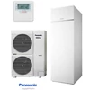 Panasonic KIT-AQC09HE8, WH-UQ09HE8/WH-ADC0916H9E8 9 kW csendesített kültéri egység hőszivattyú All in one T-CAP H széria