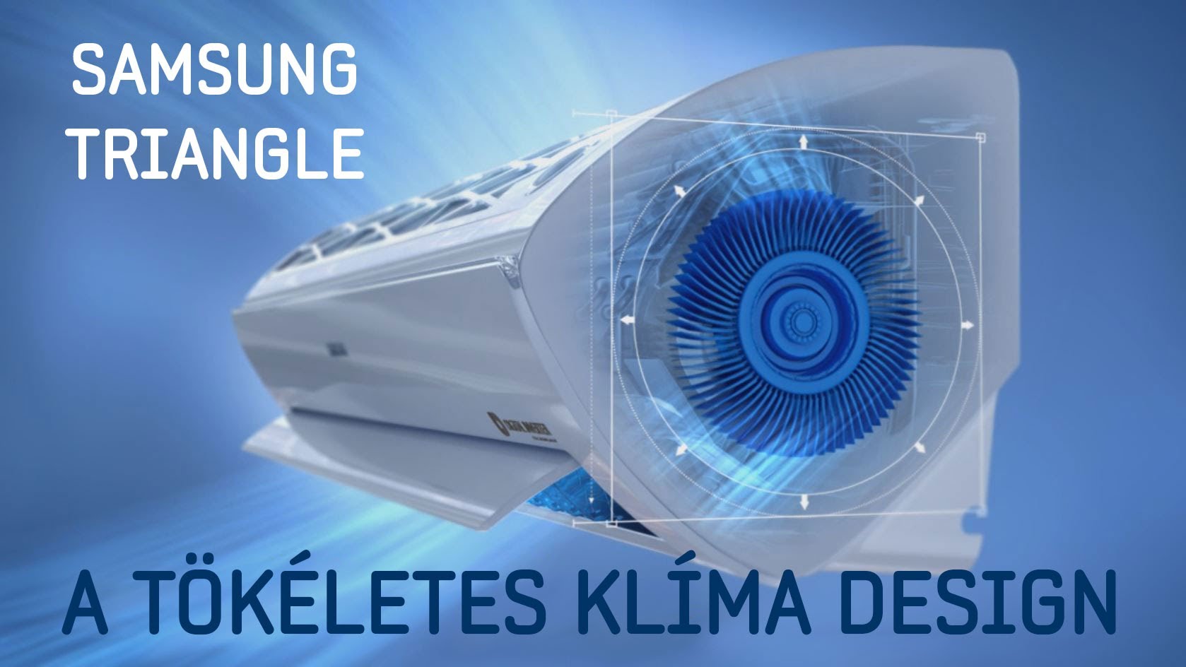 Samsung klíma