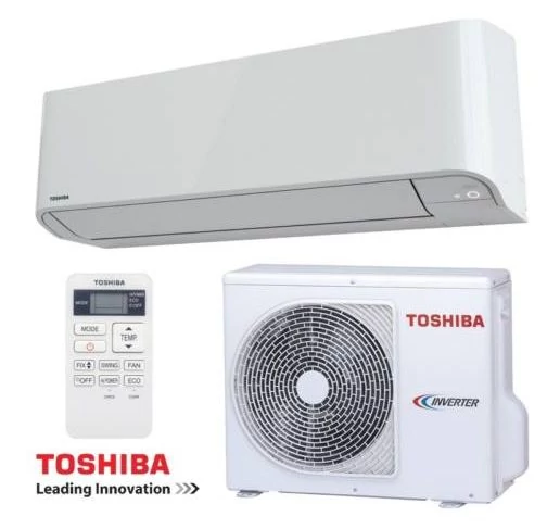 Toshiba Mirai E1 RAS-13BKVG-E1/RAS-13BAVG-E1 hűtőközeggel 3,5 kW