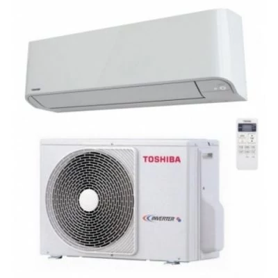 Toshiba Mirai E1 RAS-16BKVG-E/RAS-16BAVG-E hűtőközeggel 4,5 kW