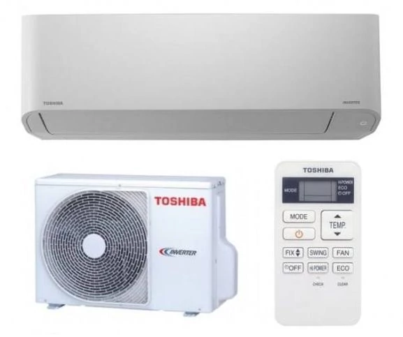 Toshiba Mirai E1 RAS-24BKVG-E/RAS-24BAVG-E hűtőközeggel 7,1 kW