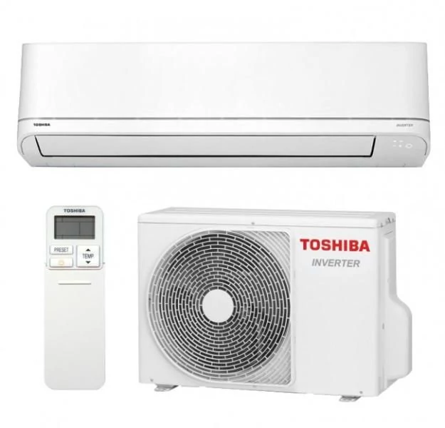 Toshiba Suzumi Plus RAS-B16PKVSG-E/RAS-16PAVSG-E hűtőközeggel 4,5 kW
