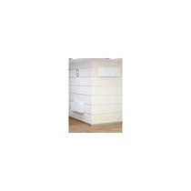 Olimpia Splendid Wall  02466 2,4 kW  1000  3V AR  fan coils 2 csöves 3 utasszelep magas falú csatlakozás  slim