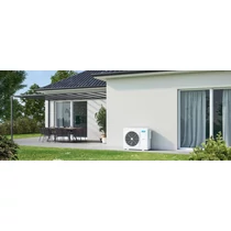 Olimpia Splendid SHERPA 02309 S2 E 12T  12 kW hőszivattyú  monoblock kültéri egység 3 fázis