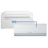 Olimpia Splendid Unico Twin  Wall  S1  2,5KW  2,2KW