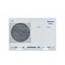 Panasonic  Aquarea WH-MDC07J3E5 6 kW mono-block kivitelű levegő-víz hőszivattyú 