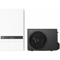 Panasonic KIT-WXC09K3E5, WH-UXZ09KE5/WH-SXC09K3E5 9 kW hőszivattyú Osztott kivitelű T-CAP K széria