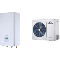 Sinclair S-Therm Yukon MSH-100IB-3/9/MSH-80EB   10.0 / 10.0 kW  hőszivattyú split Hydrobox beltéri egységgel