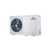 Sinclair S-Therm Yukon SMHM-40B/3 4,5 kW hőszivattyú monoblock kompakt kültéri egység 