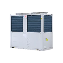 Sinclair  STherm Yukon   SMHM-750BH-3  70 kW hőszivattyú monoblock kompakt kültéri egység 
